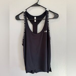 Under Armour Women's Black Tank